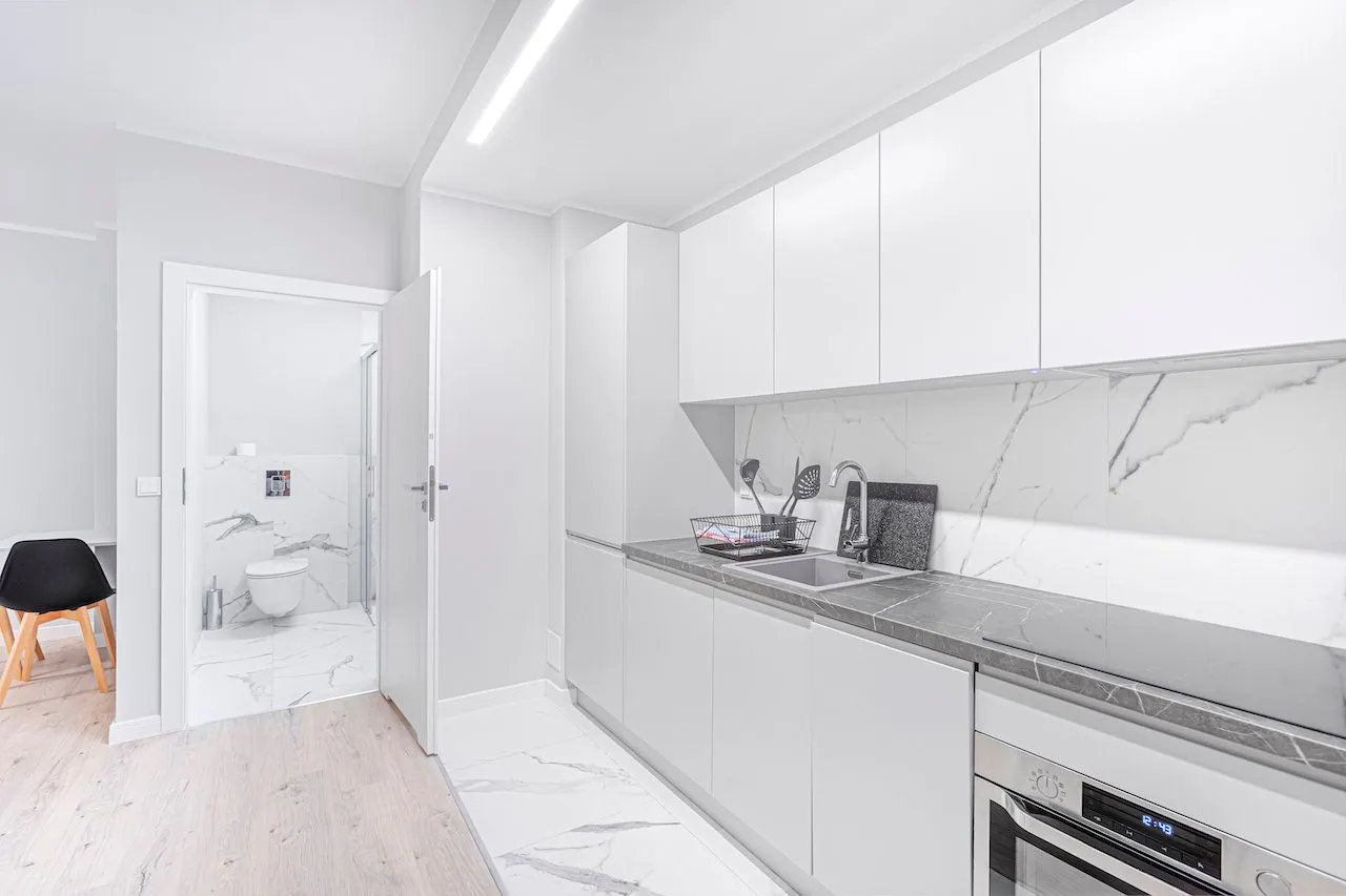1 Bedroom — Medium