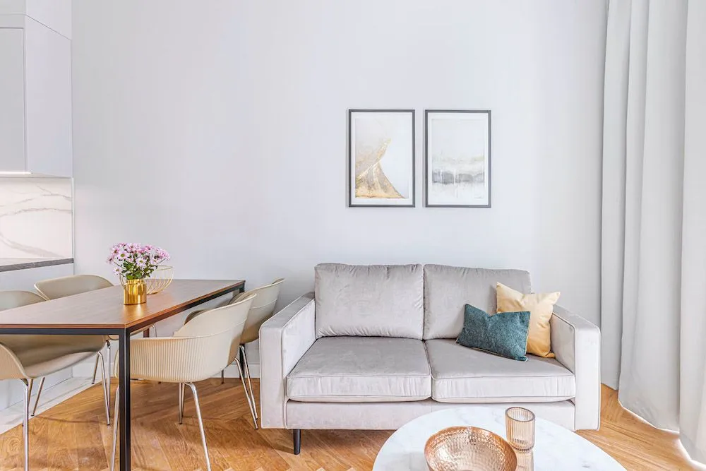 1 Bedroom — Medium