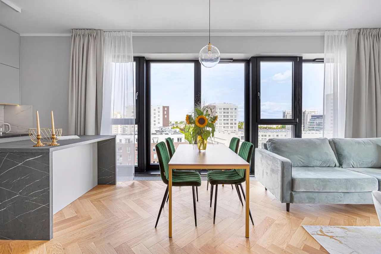2 Bedroom — Large