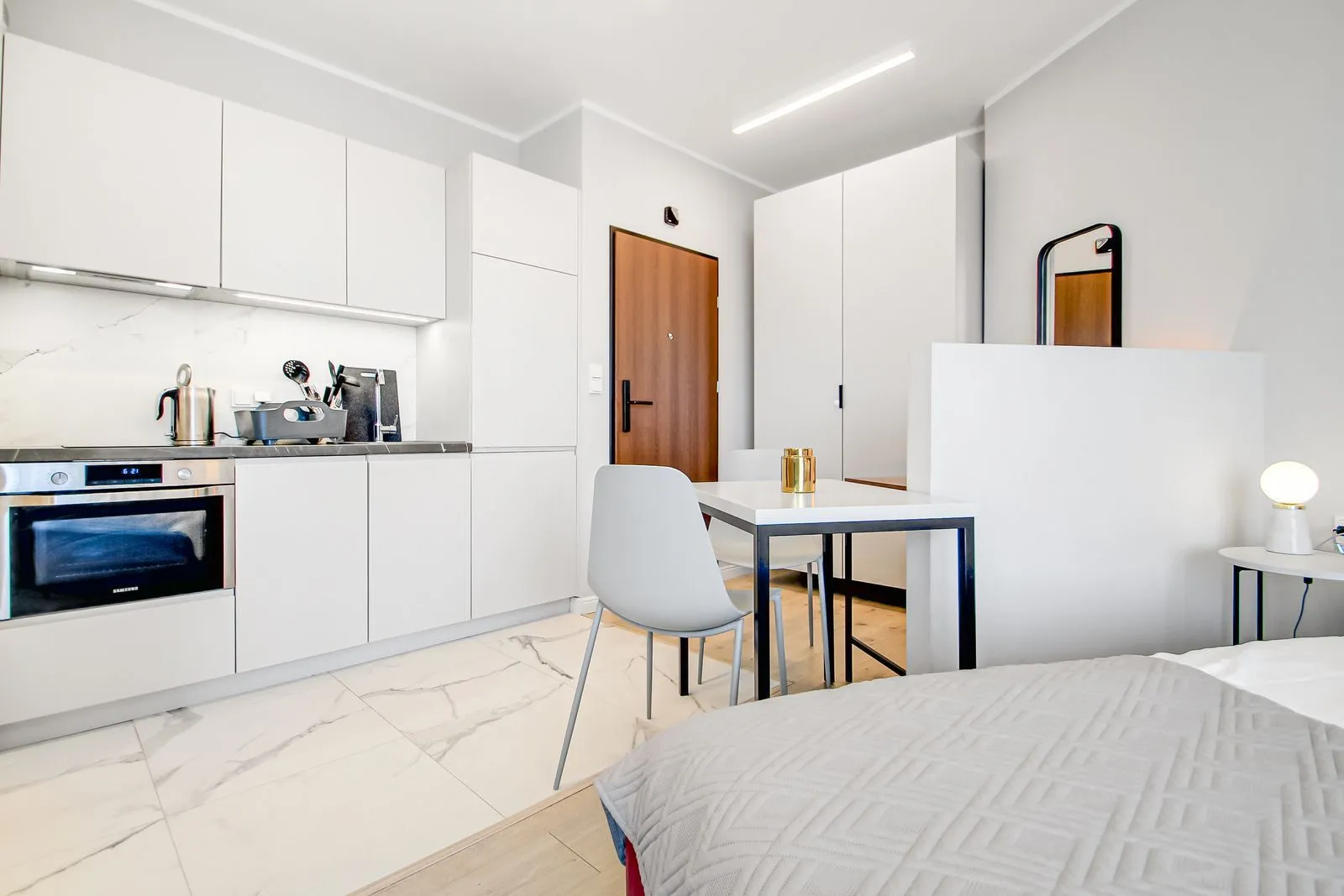 Studio — Small