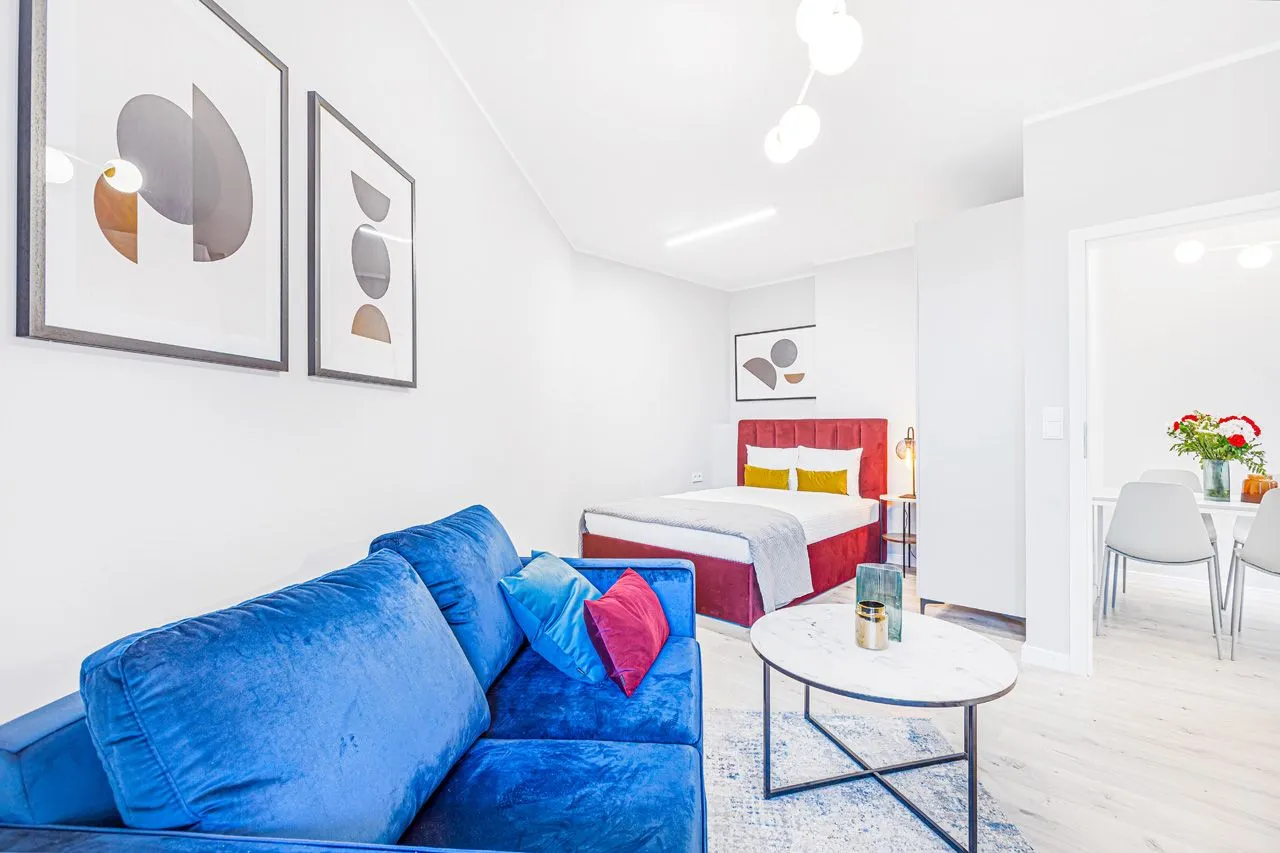 2 Bedroom — Medium