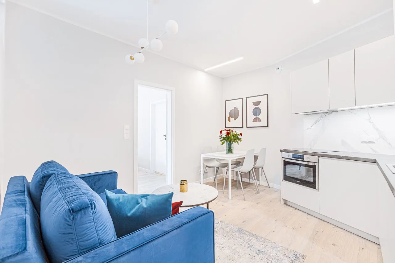 2 Bedroom — Medium