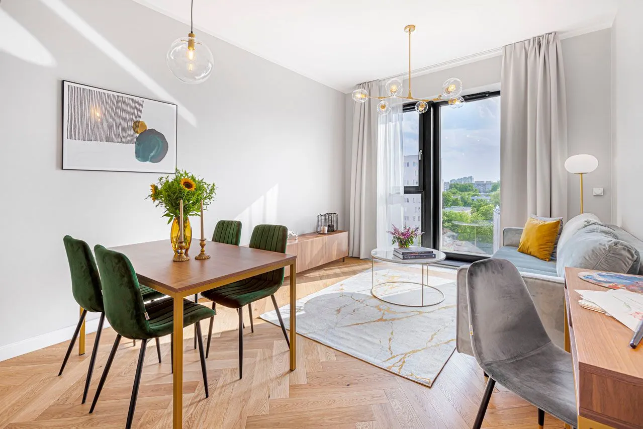 1 Bedroom — Medium