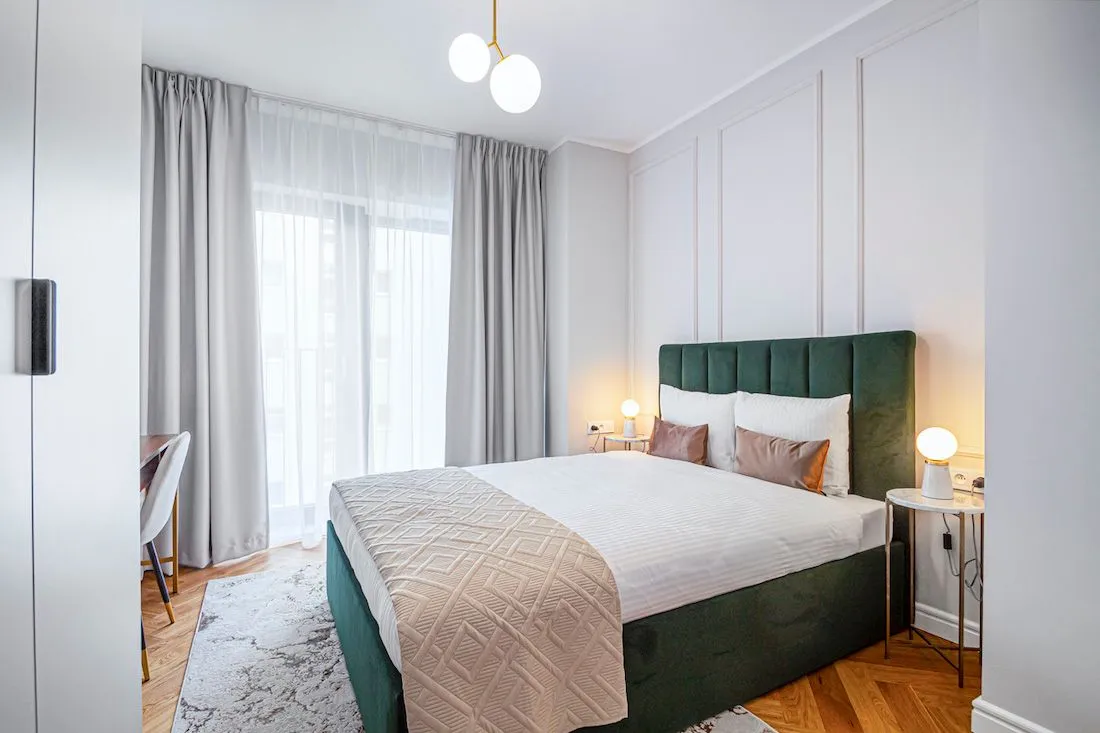 2 Bedroom — Medium