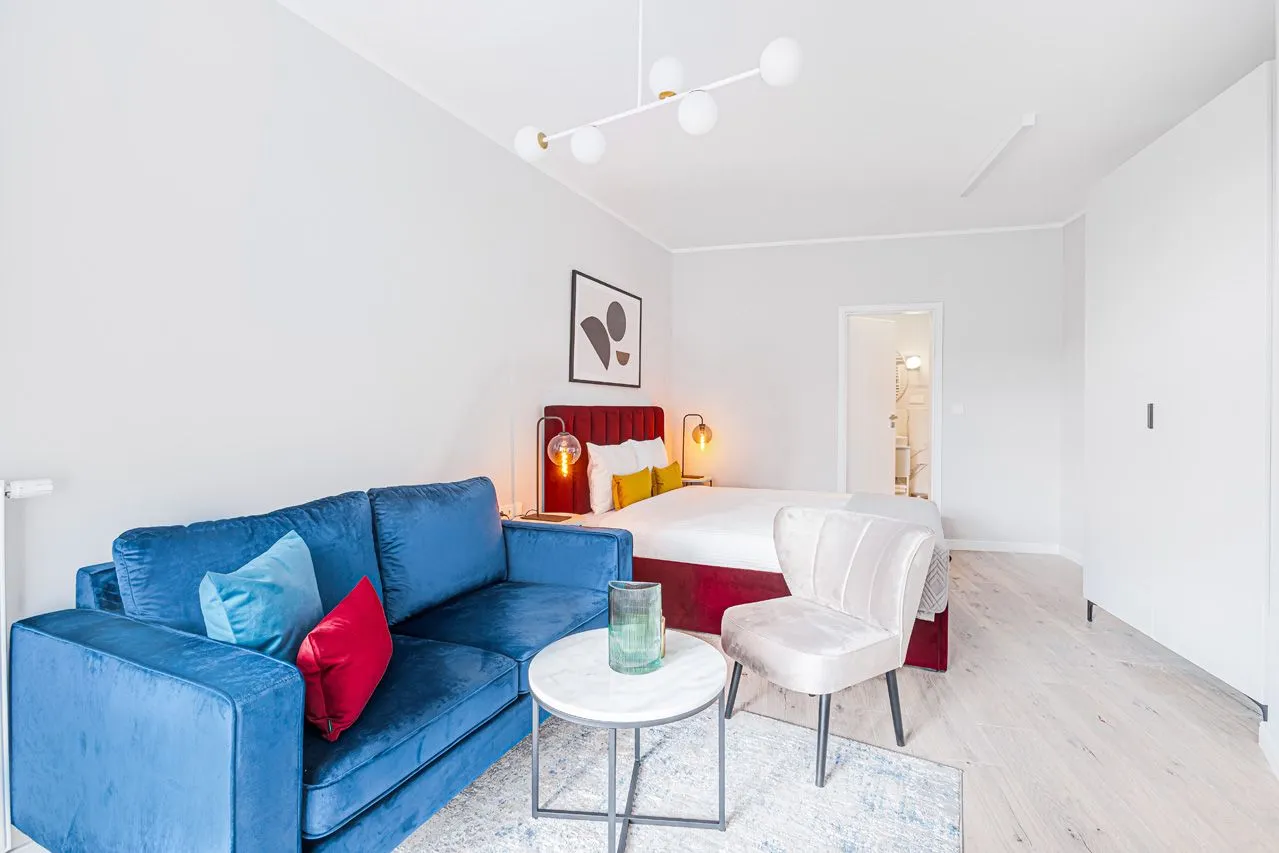 2 Bedroom — Medium