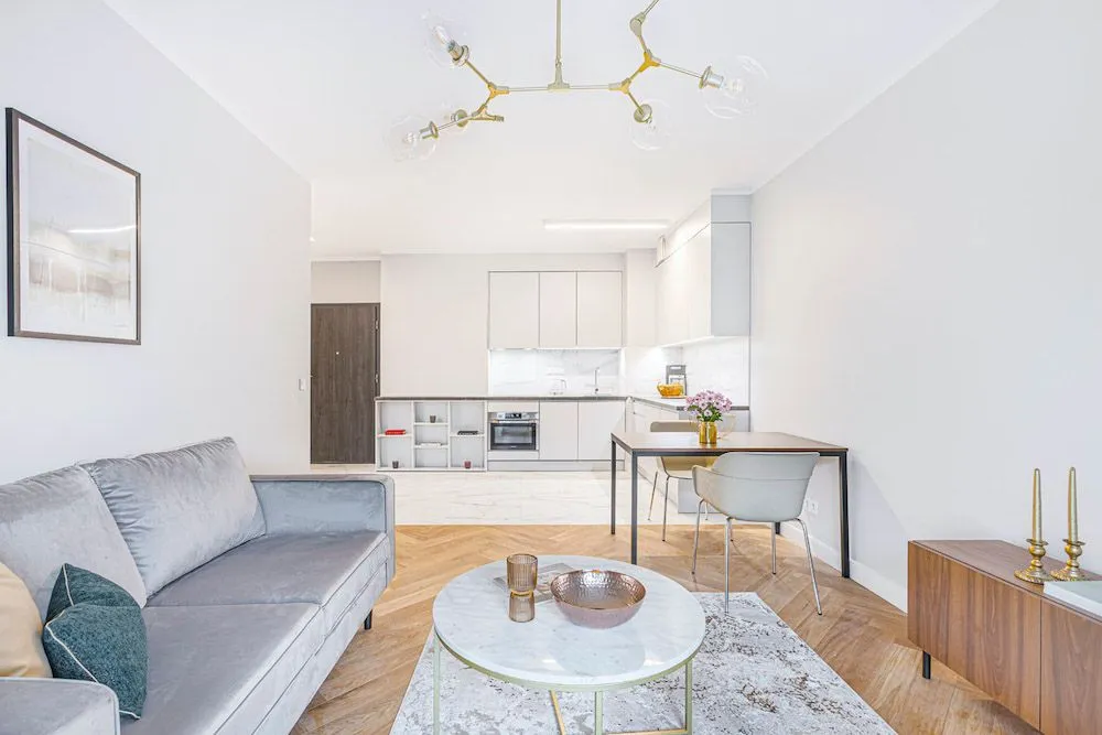 1 Bedroom — Medium