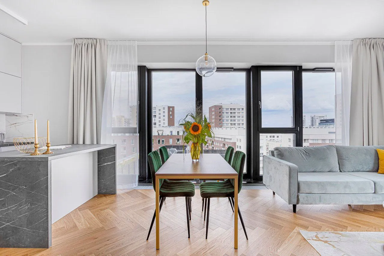 2 Bedroom — Large