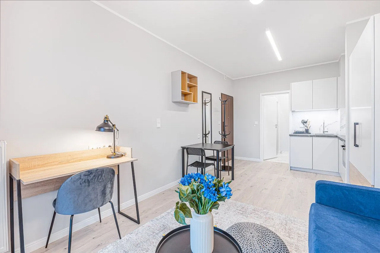 Studio — Small
