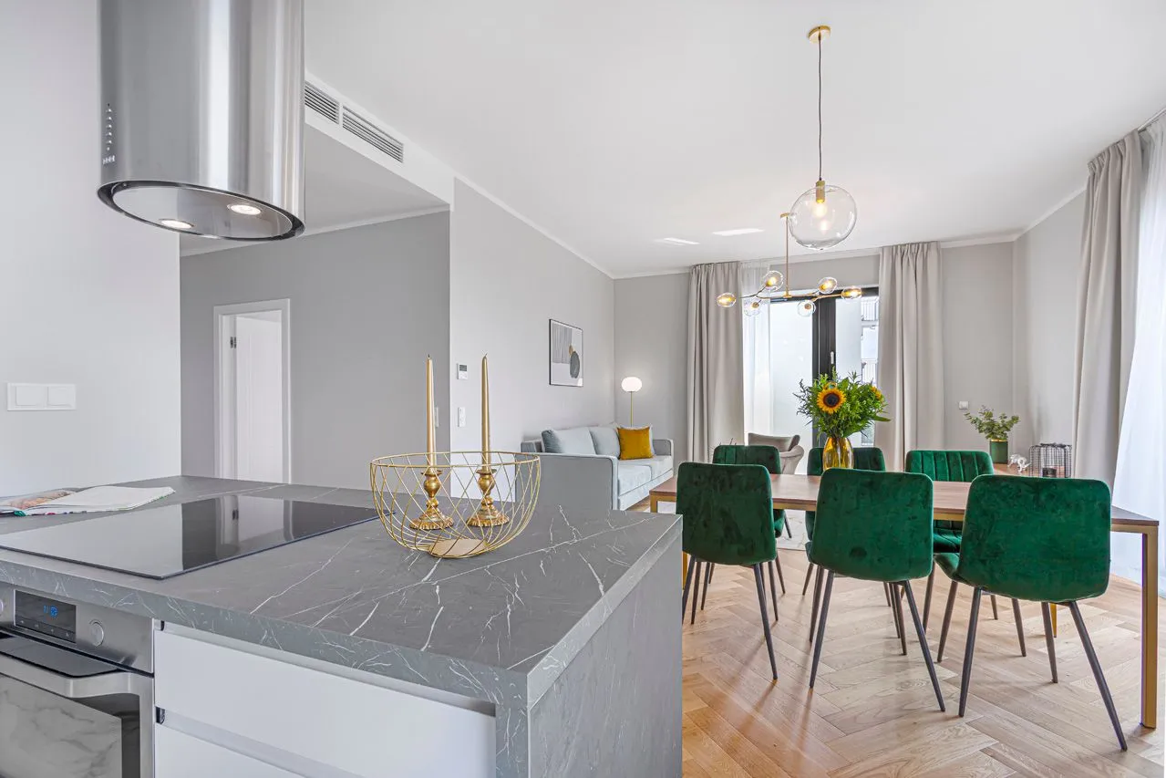 3 Bedroom — Large