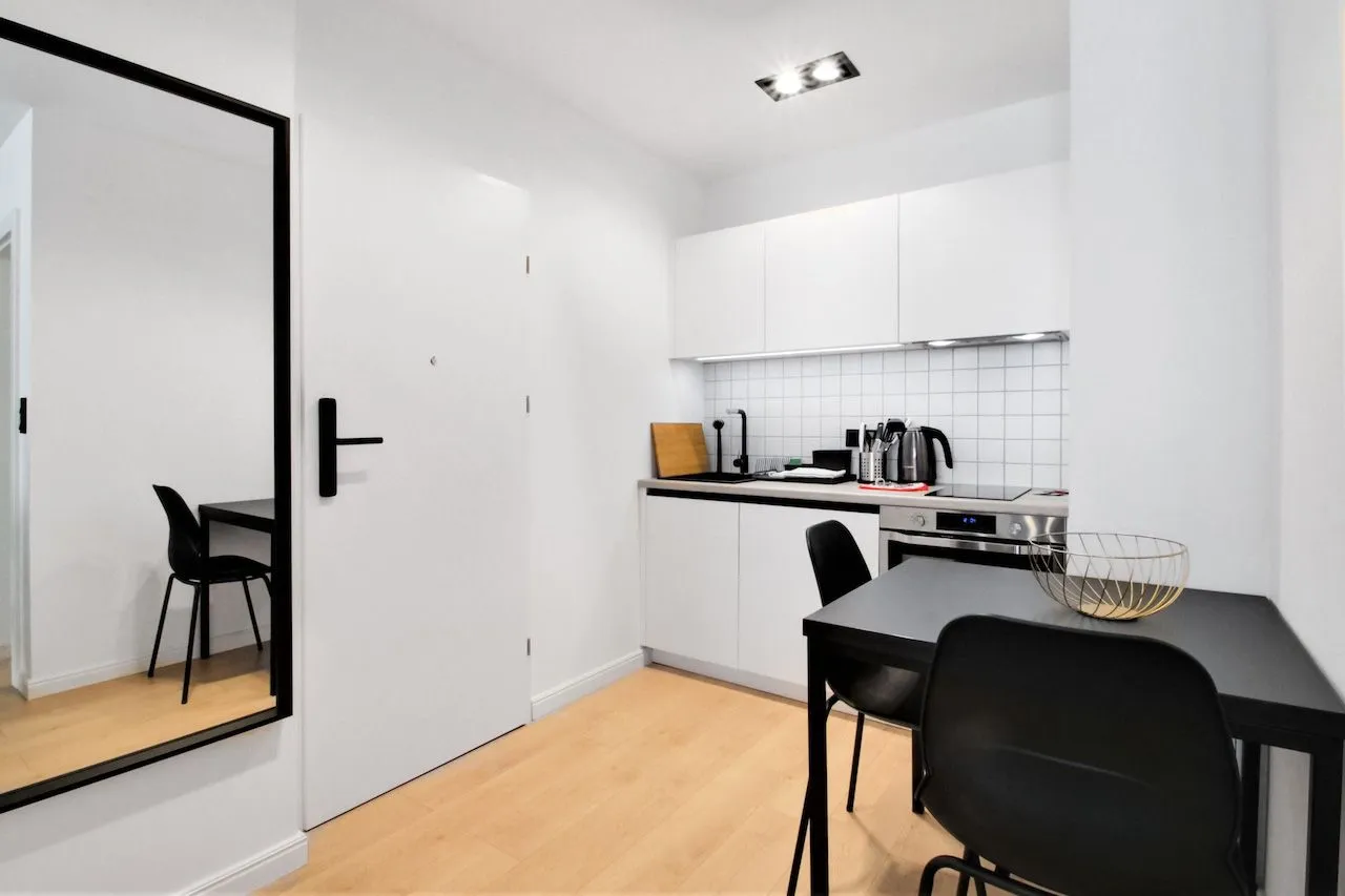 Studio — Small