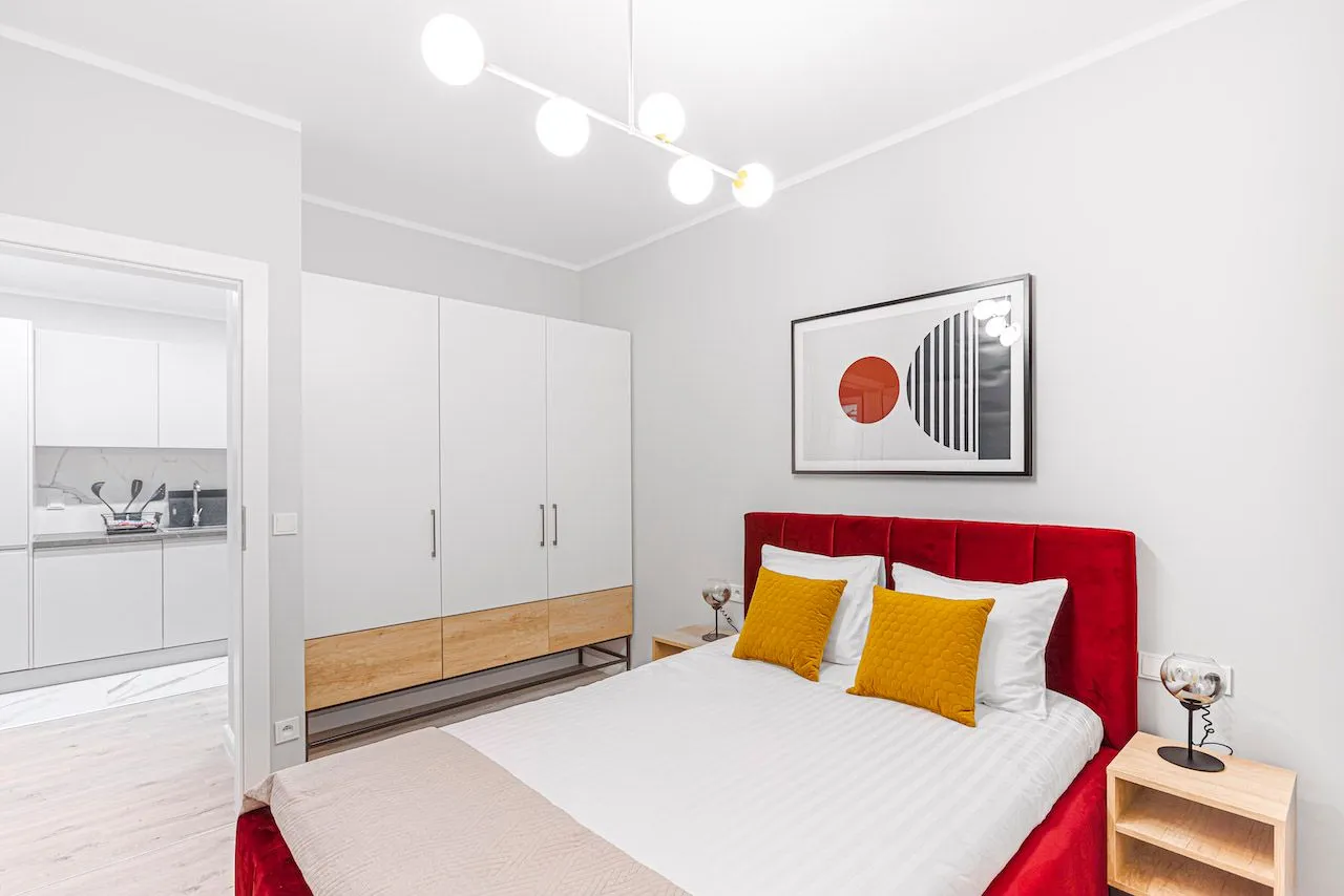 1 Bedroom — Medium
