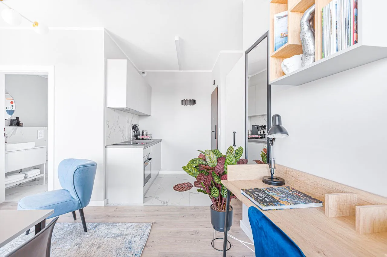 Studio — Small