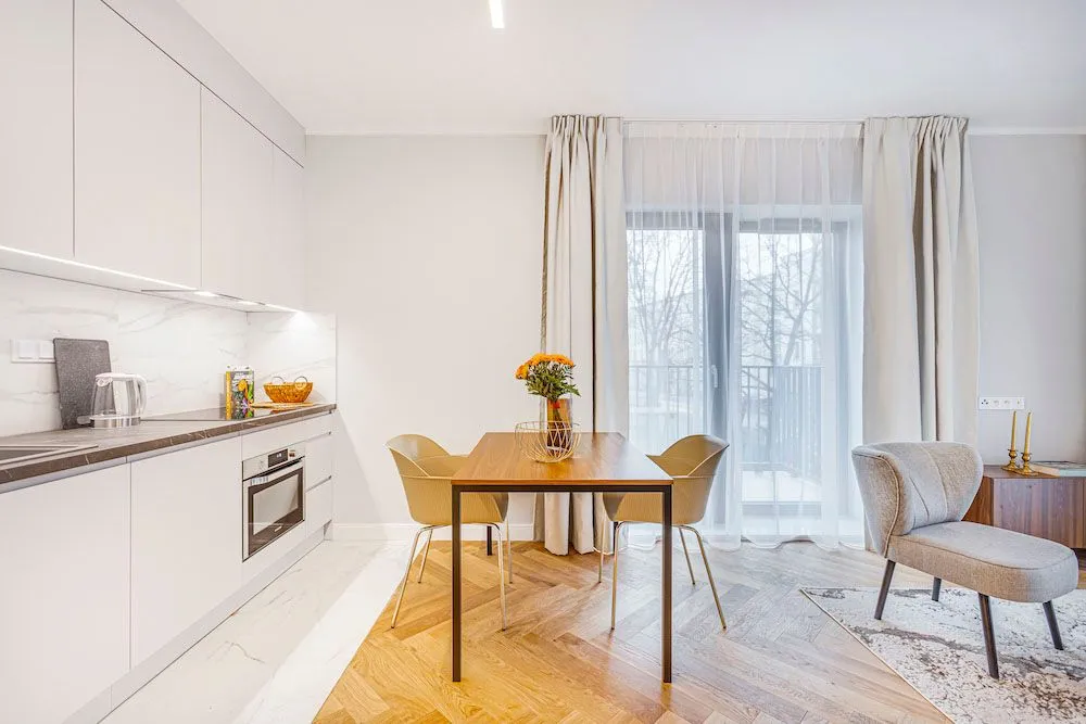1 Bedroom — Medium