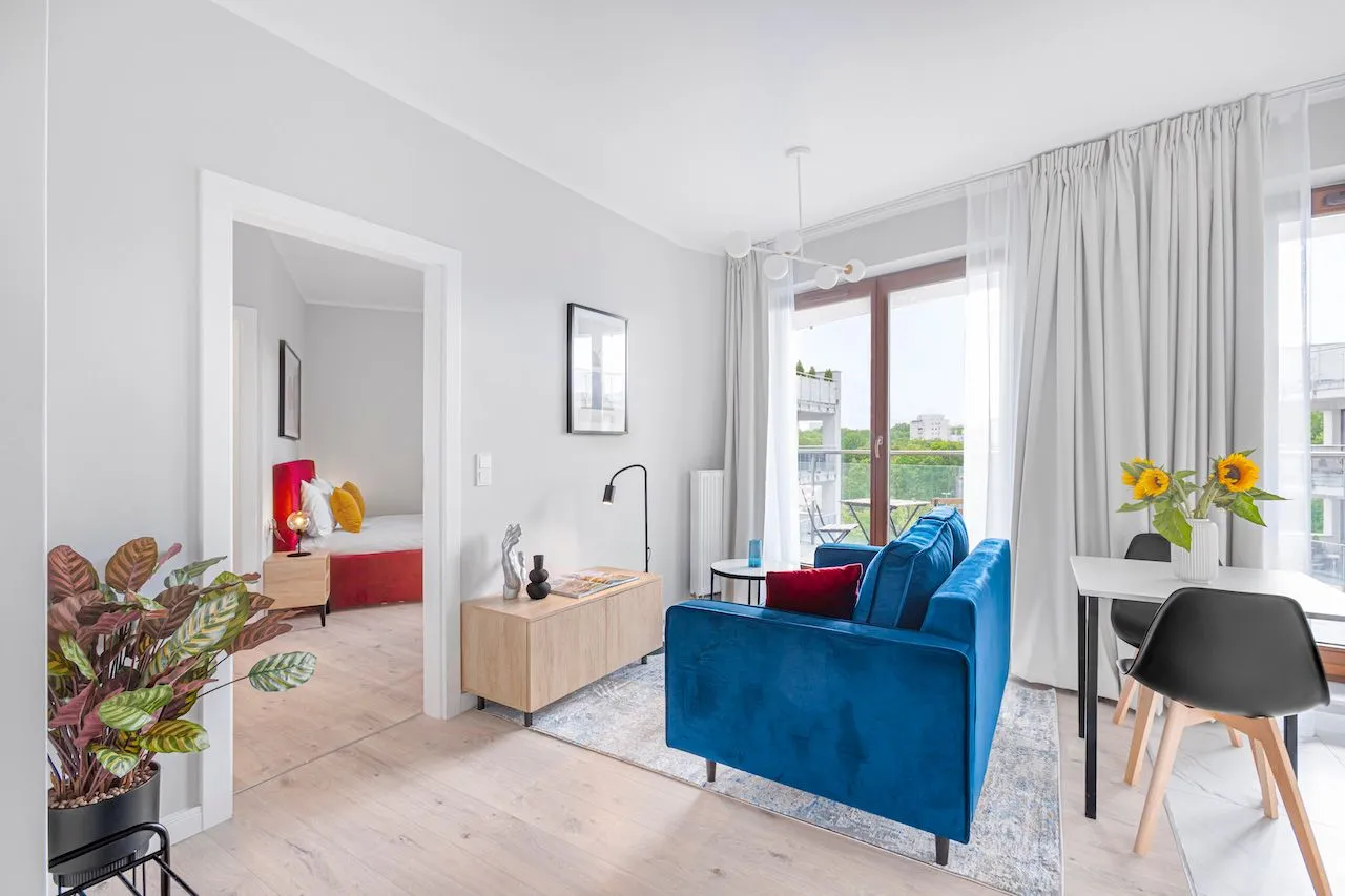 1 Bedroom — Medium