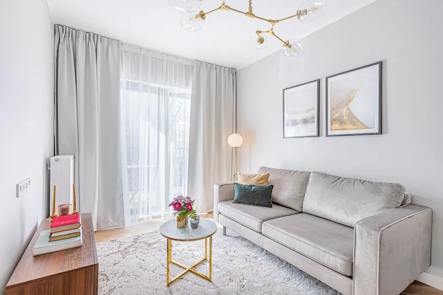 1 Bedroom — Small