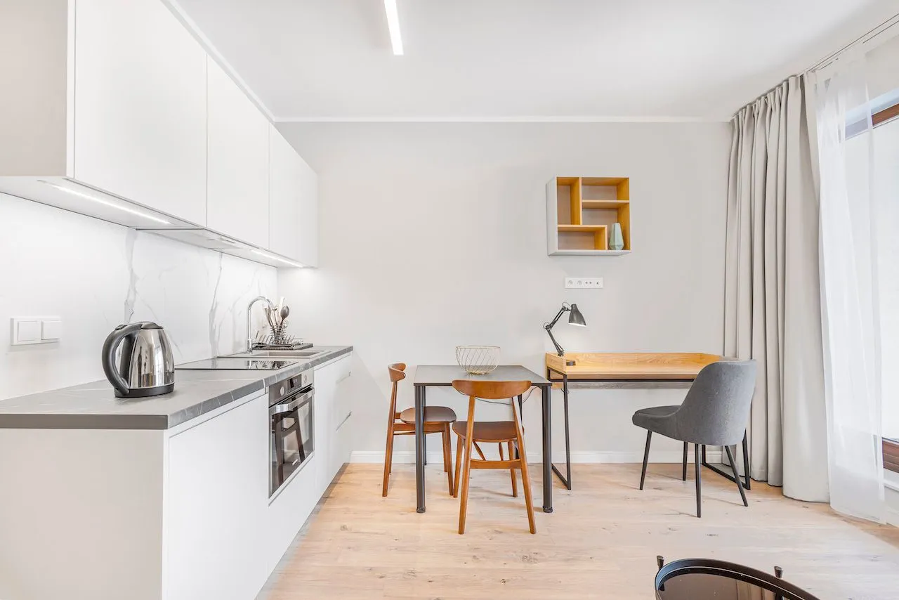 Studio — Small