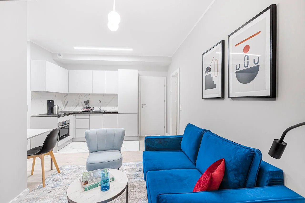 1 Bedroom — Medium