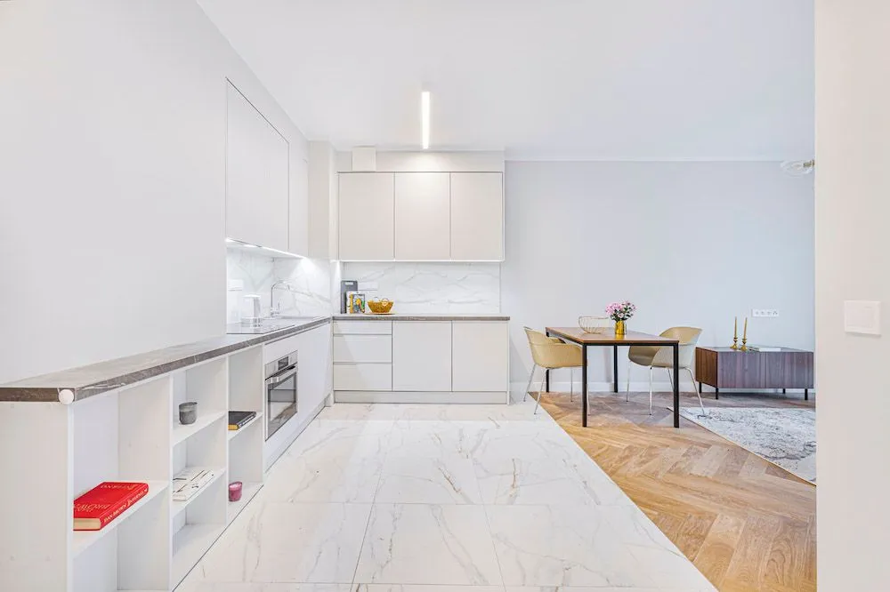1 Bedroom — Medium