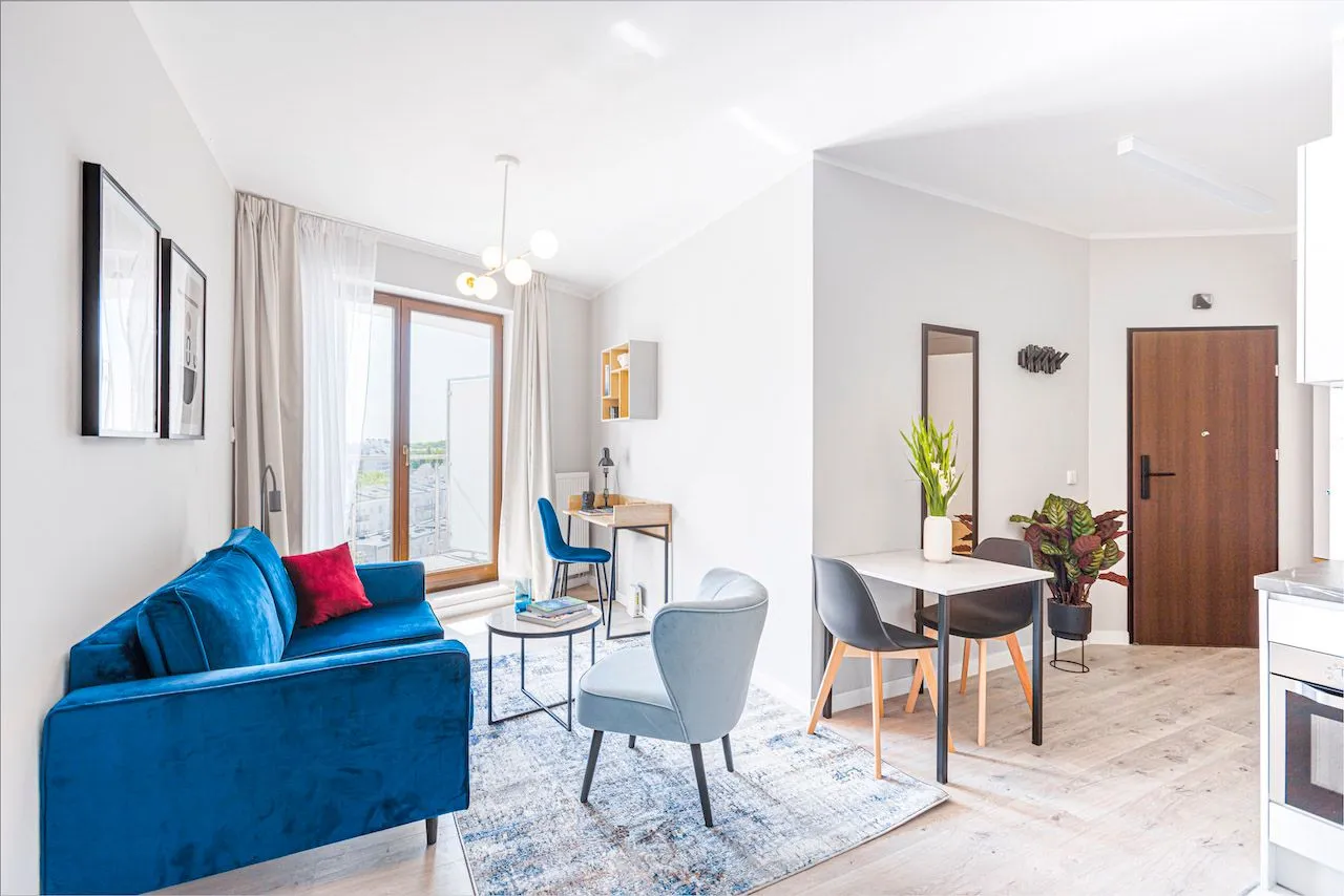 1 Bedroom — Medium