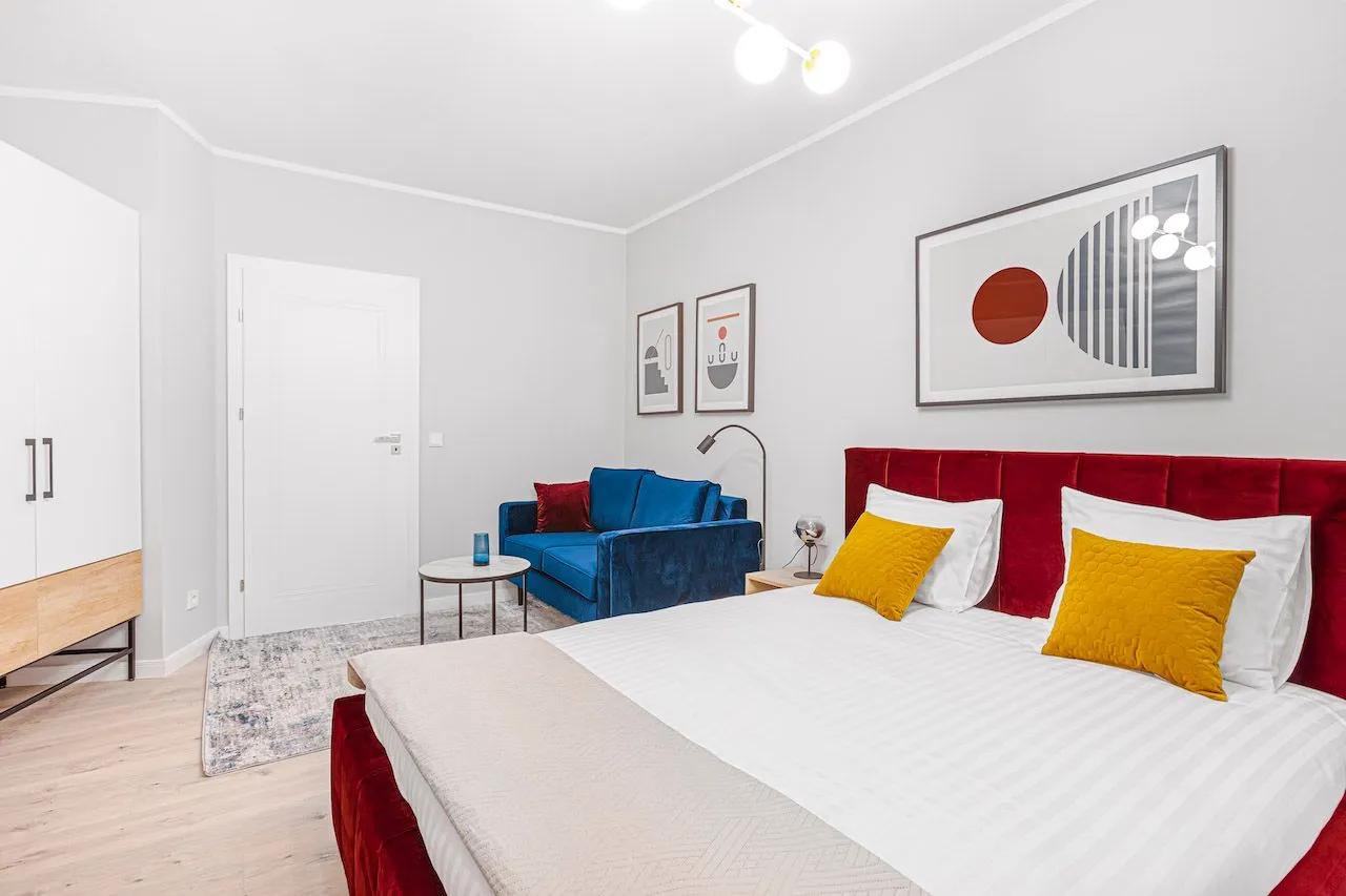 2 Bedroom — Medium