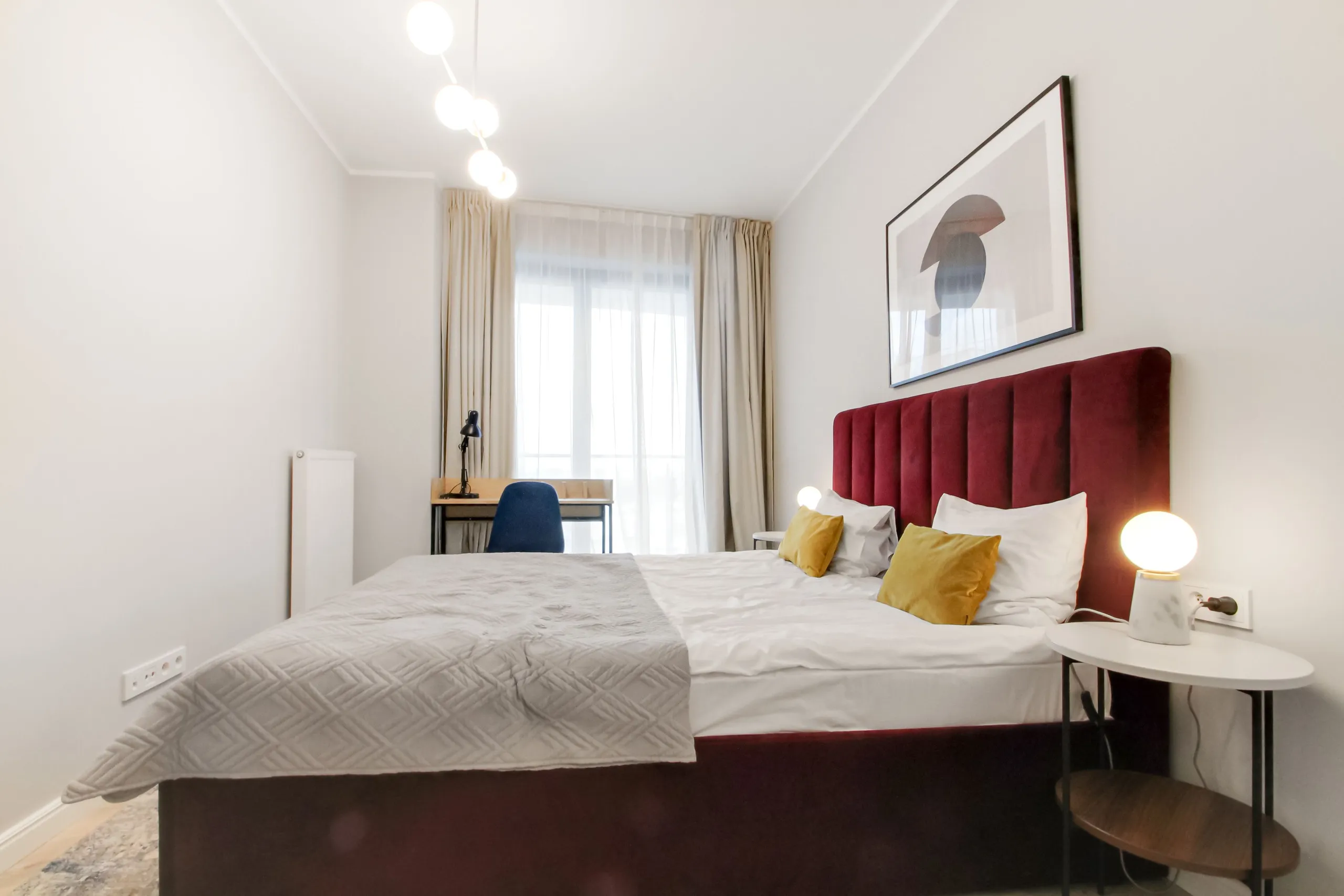 2 Bedroom — Medium