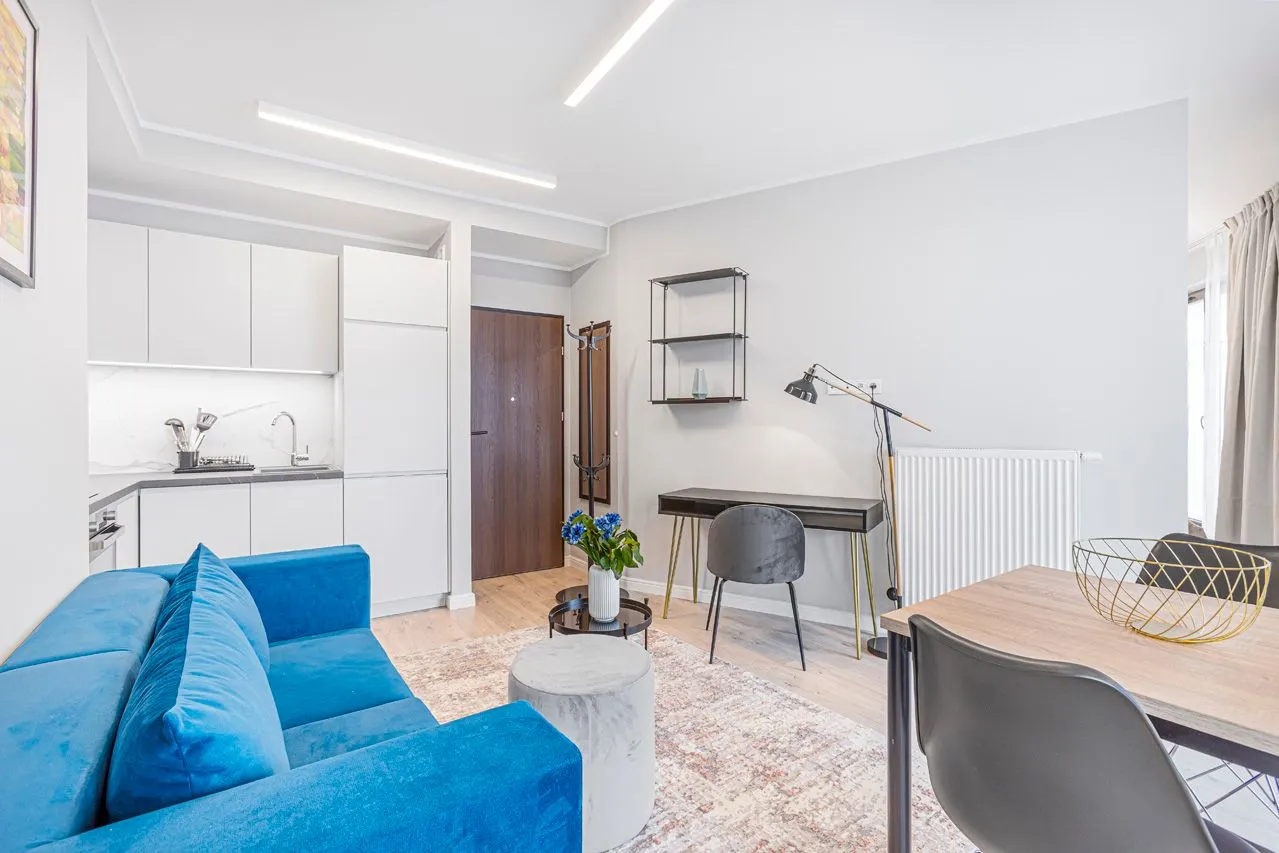 1 Bedroom — Small