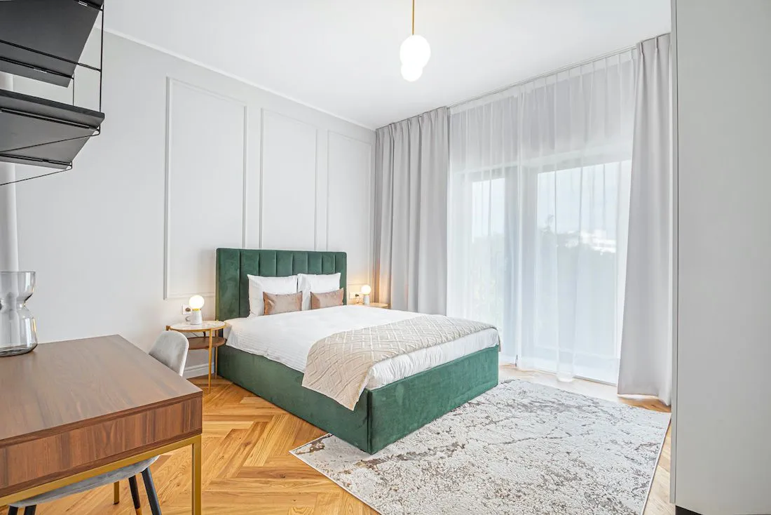 2 Bedroom — Small
