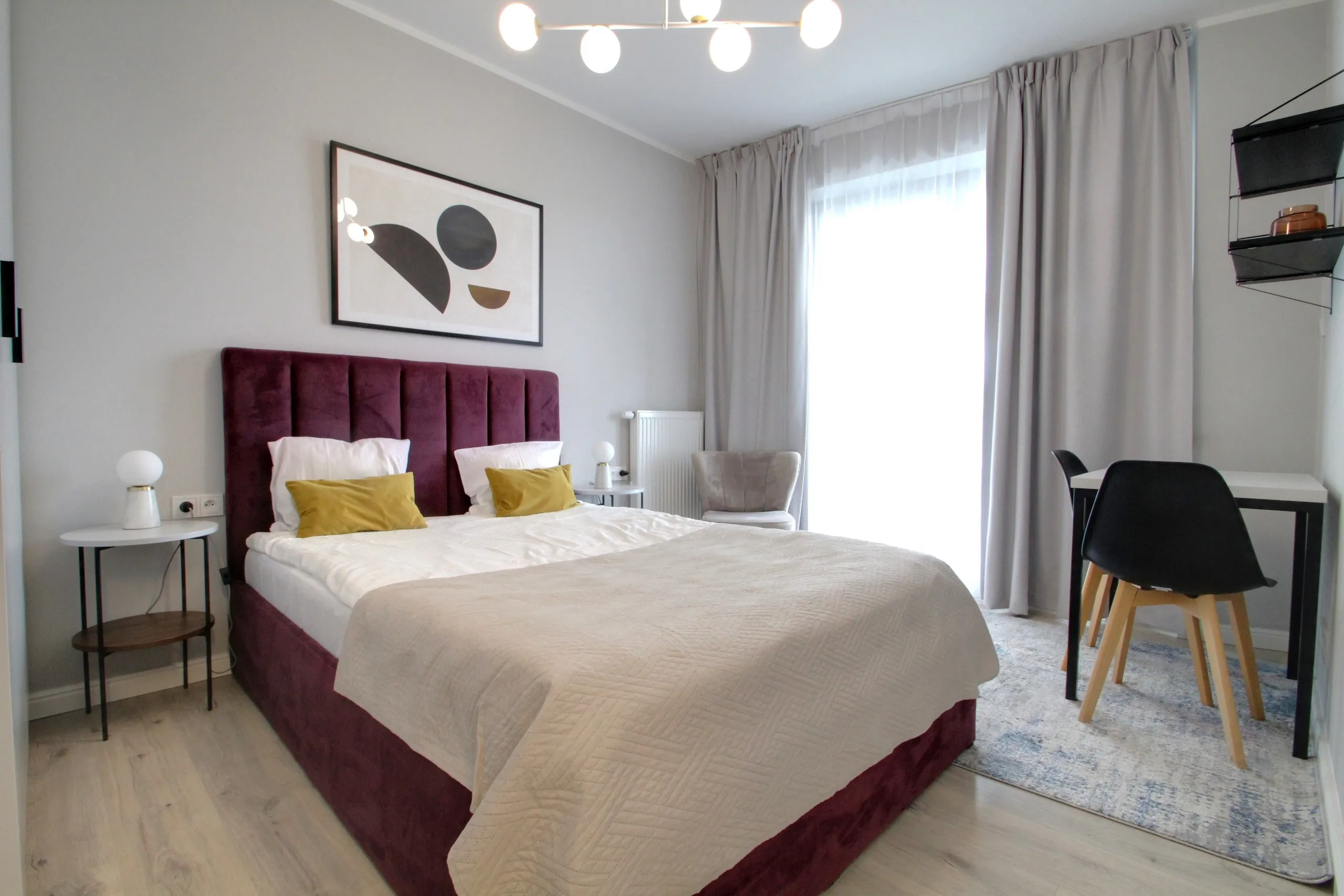 2 Bedroom — Medium