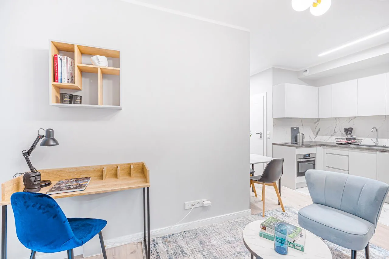 1 Bedroom — Medium