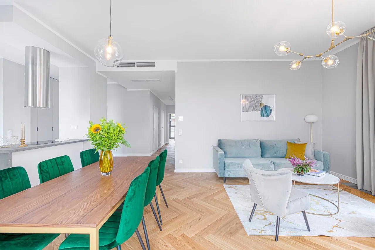 3 Bedroom — Large