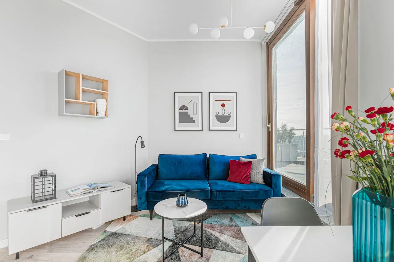 1 Bedroom — Medium