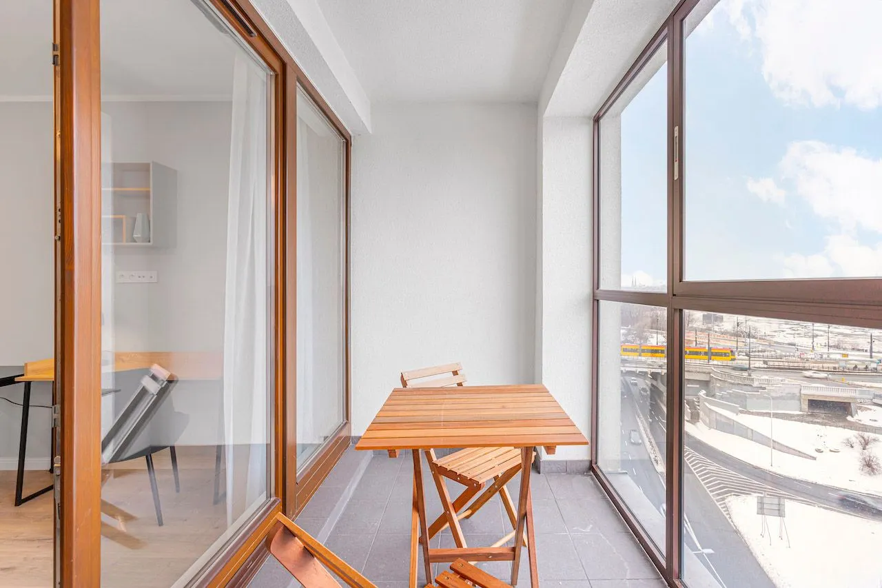 Studio — Small