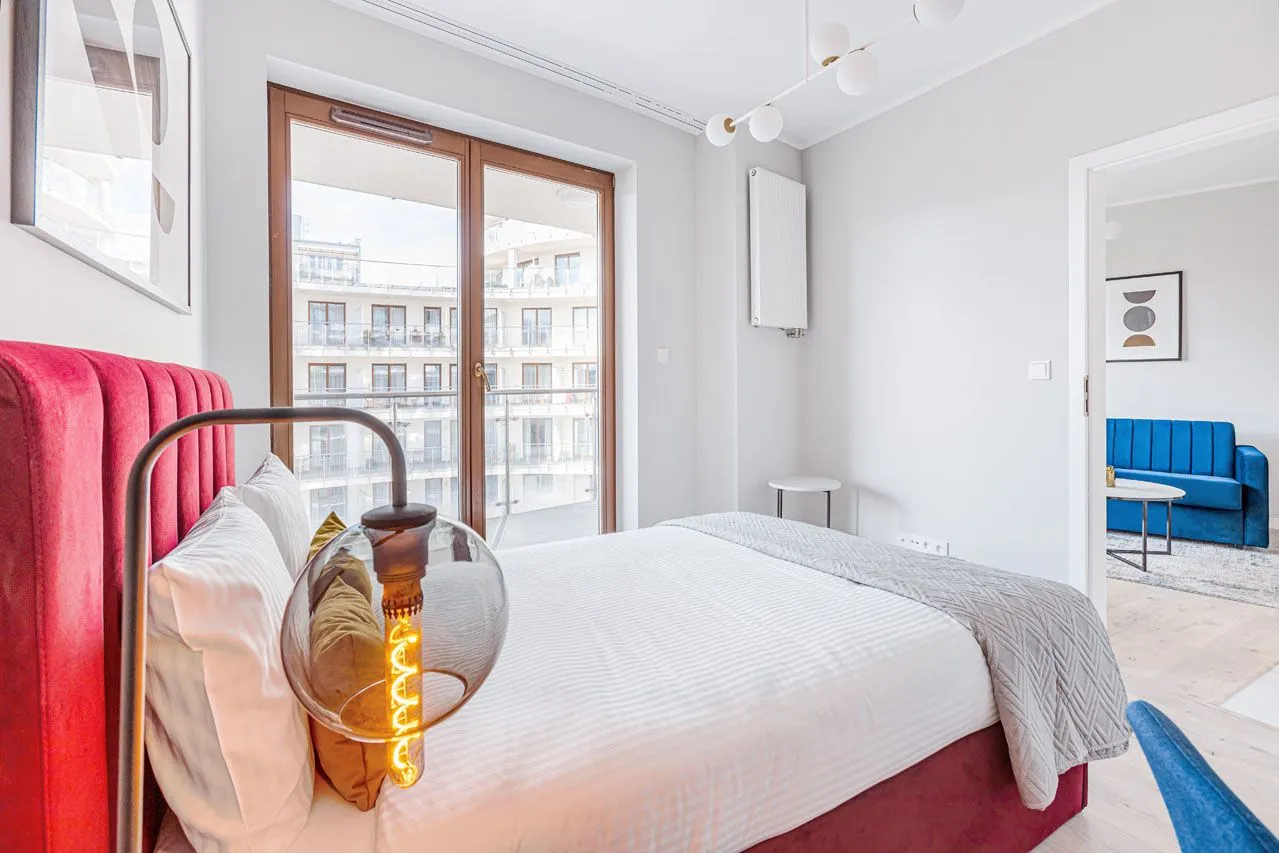 1 Bedroom — Medium