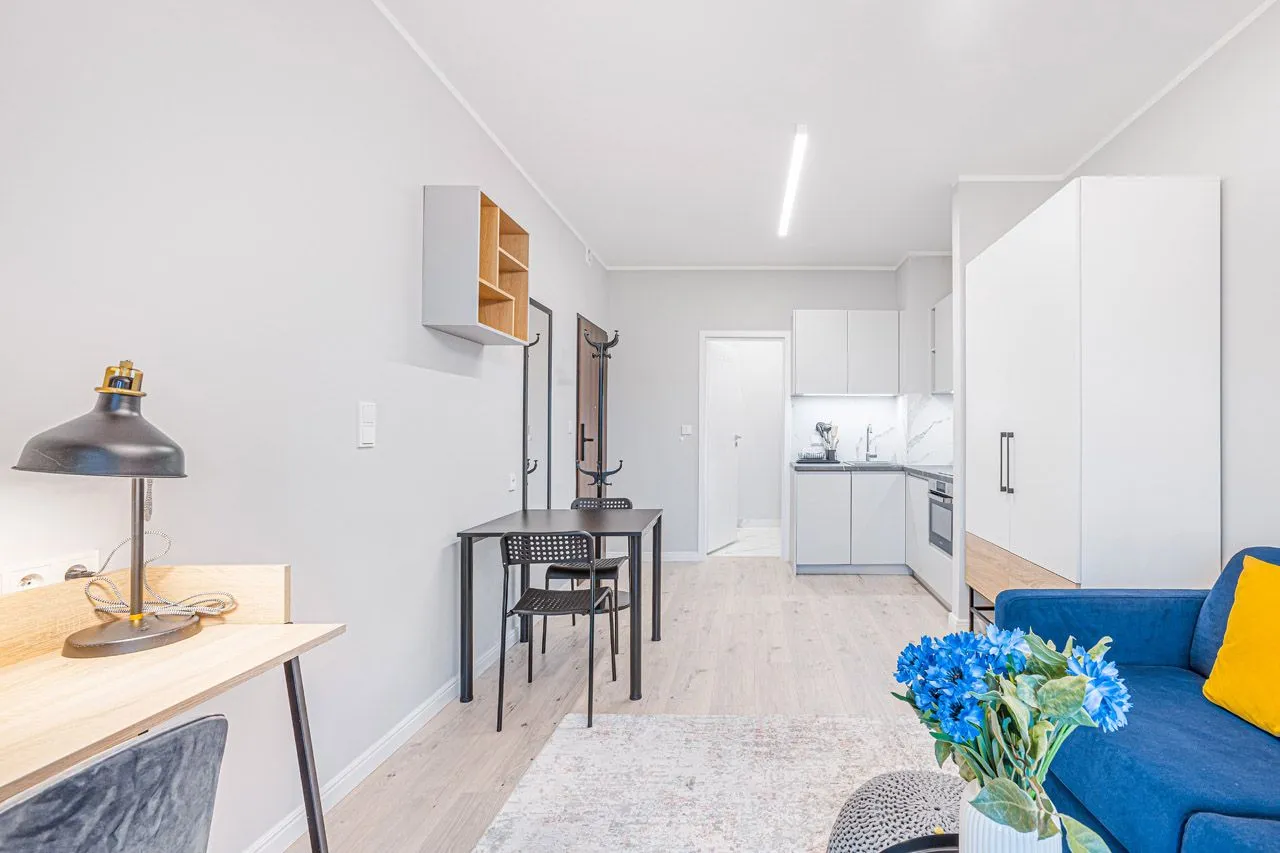 Studio — Small