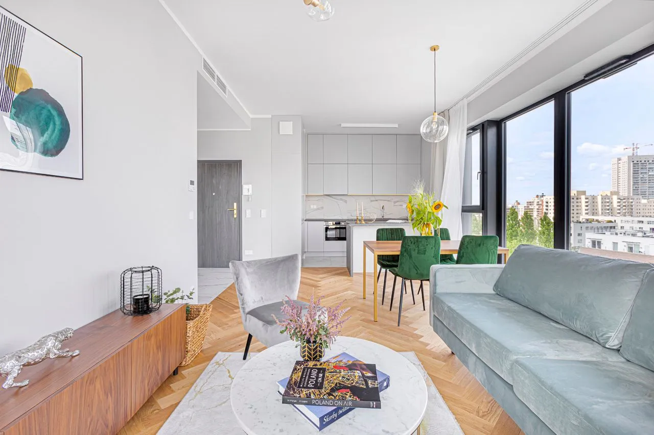 2 Bedroom — Large