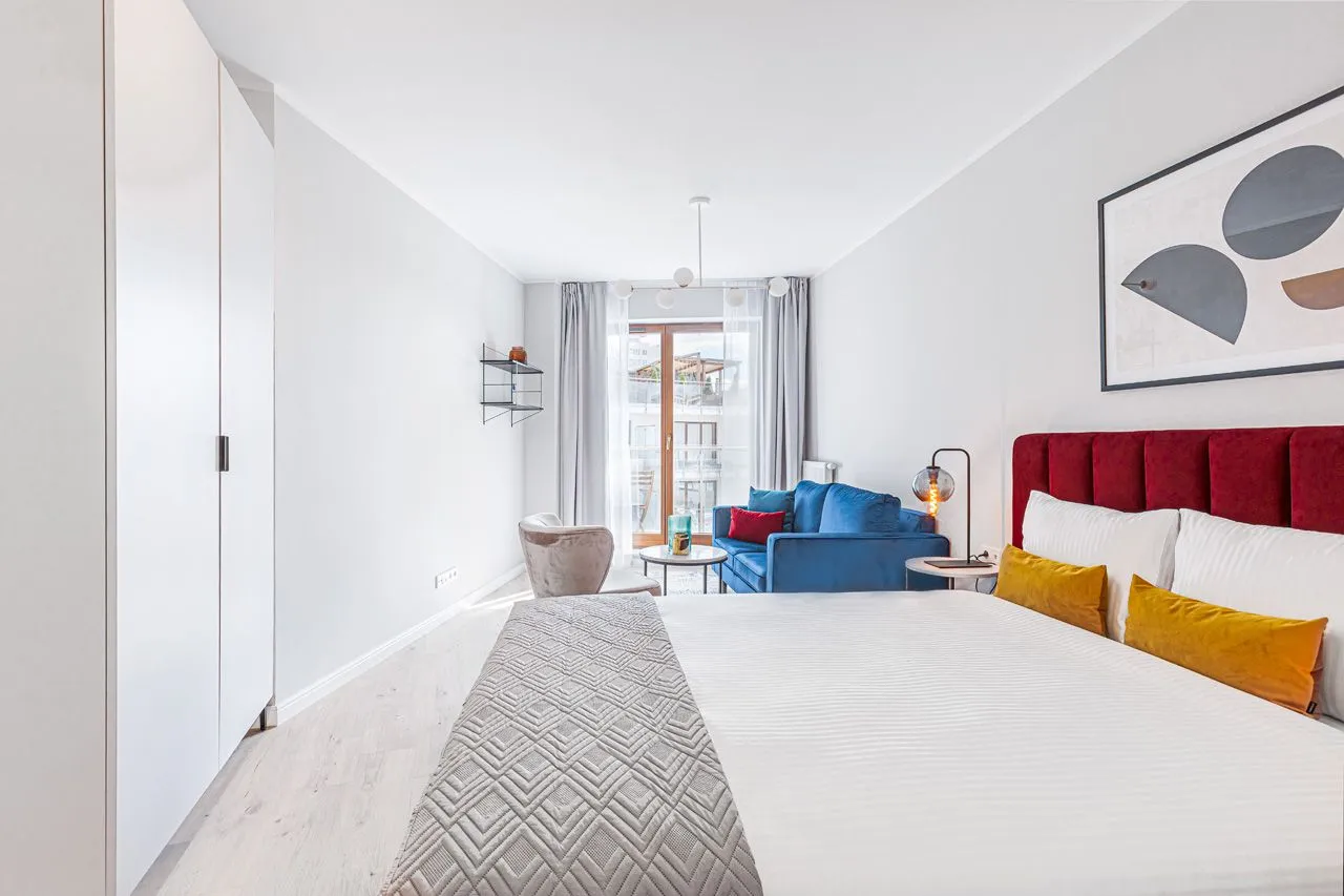 2 Bedroom — Medium