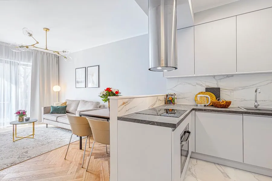 1 Bedroom — Small