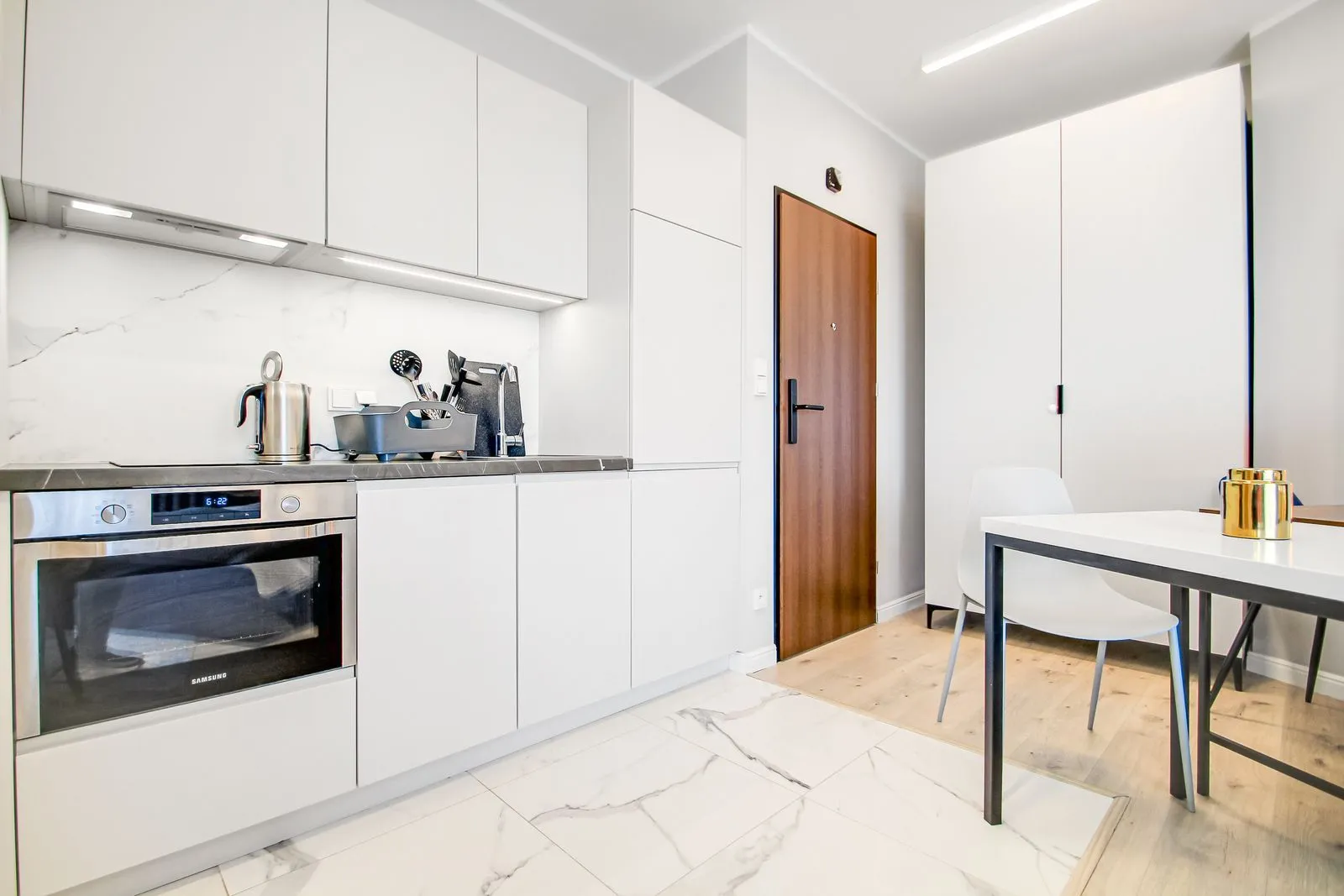 Studio — Small