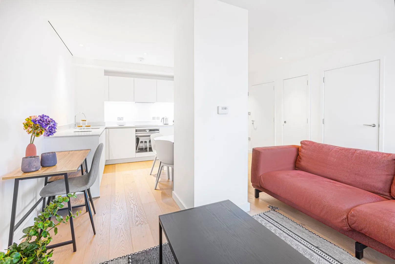 1 Bedroom