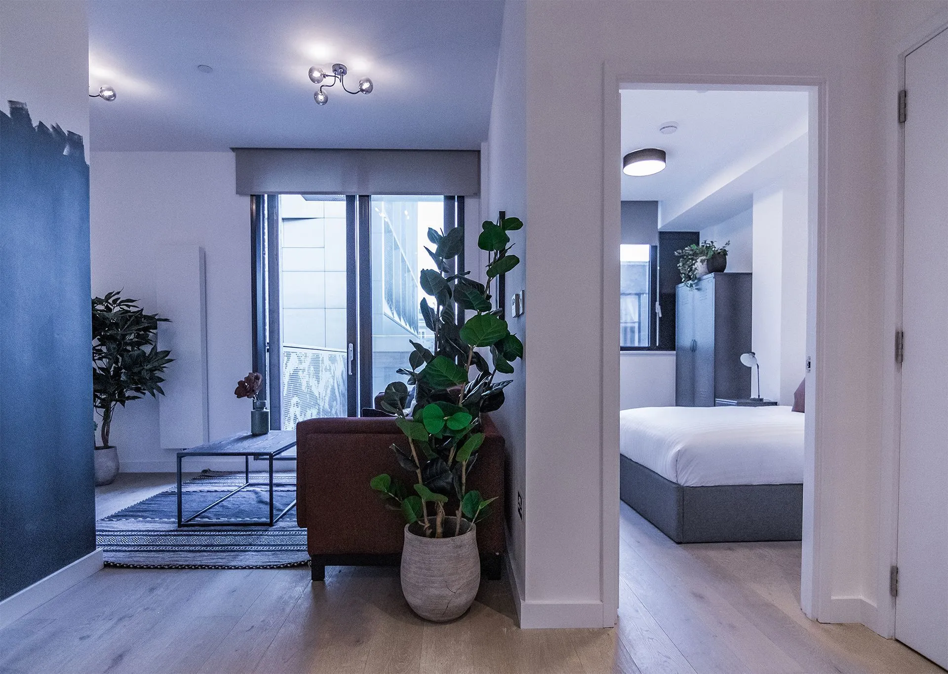 1 Bedroom