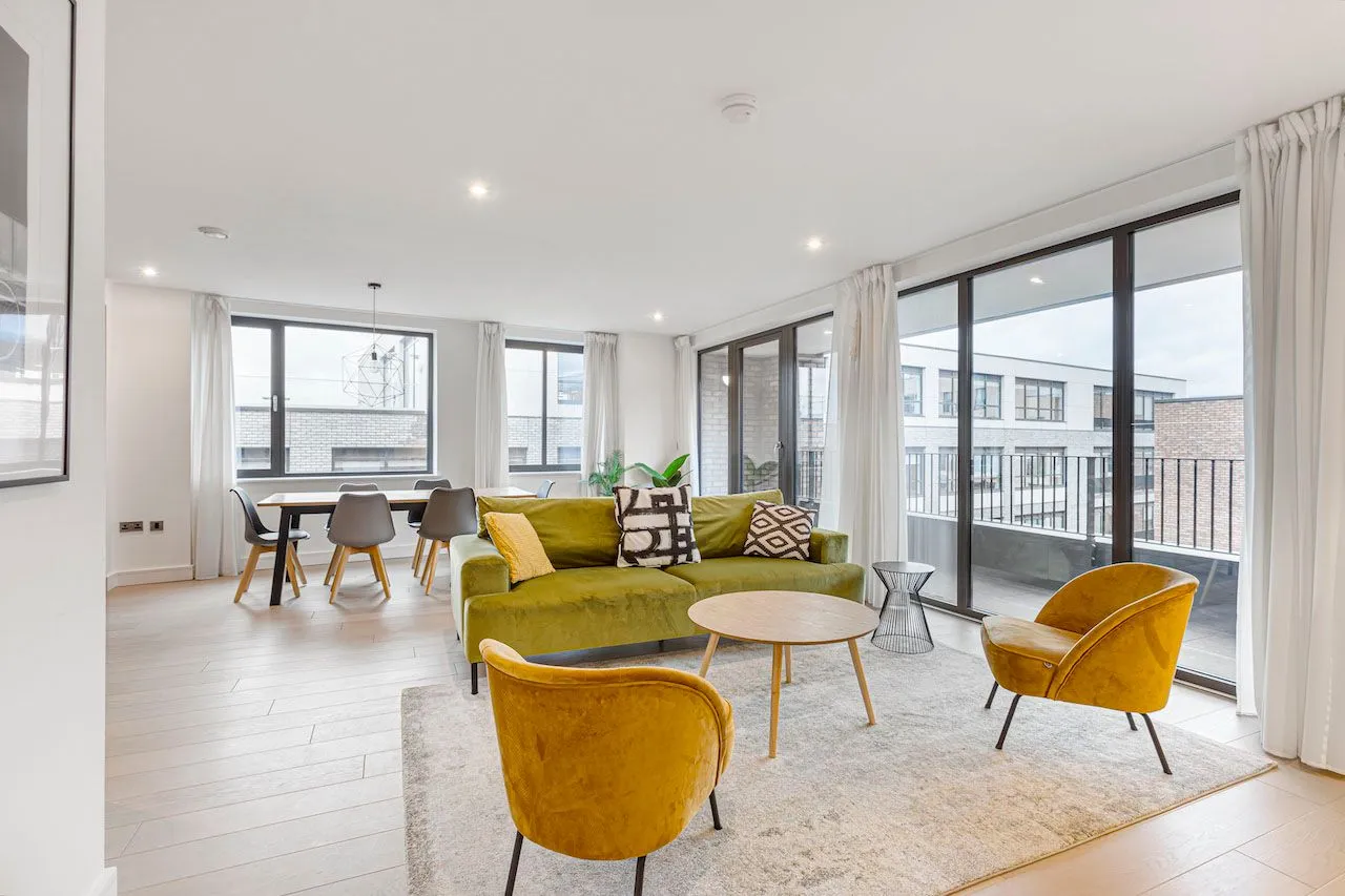 3 Bedroom
