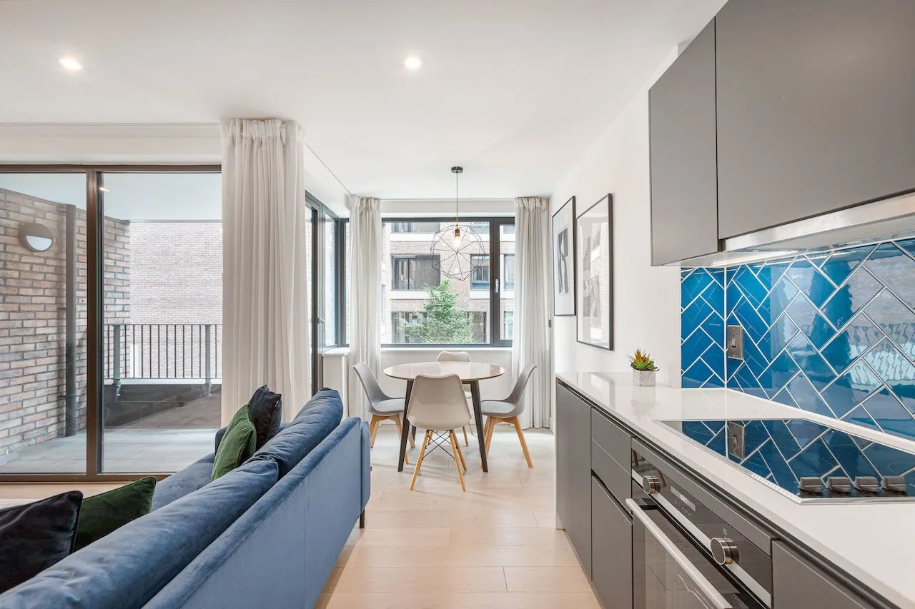 2 Bedroom