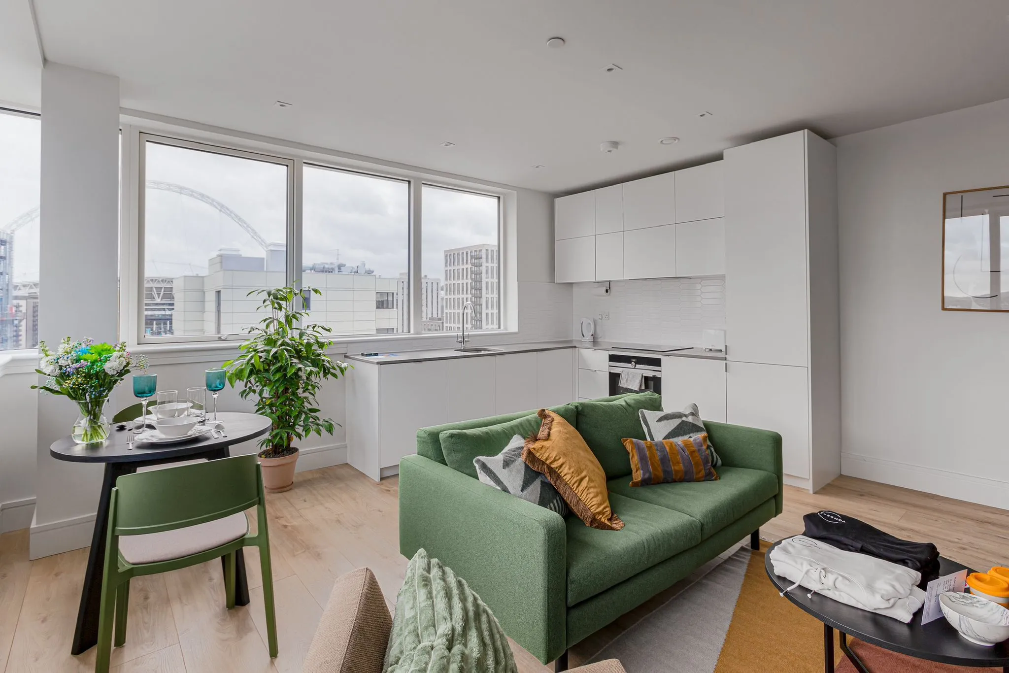 1 Bedroom
