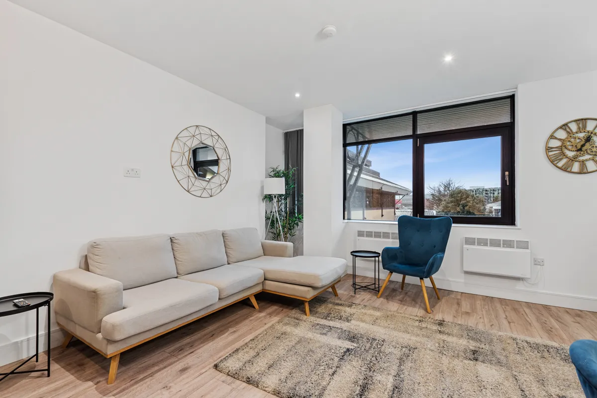 2 Bedroom