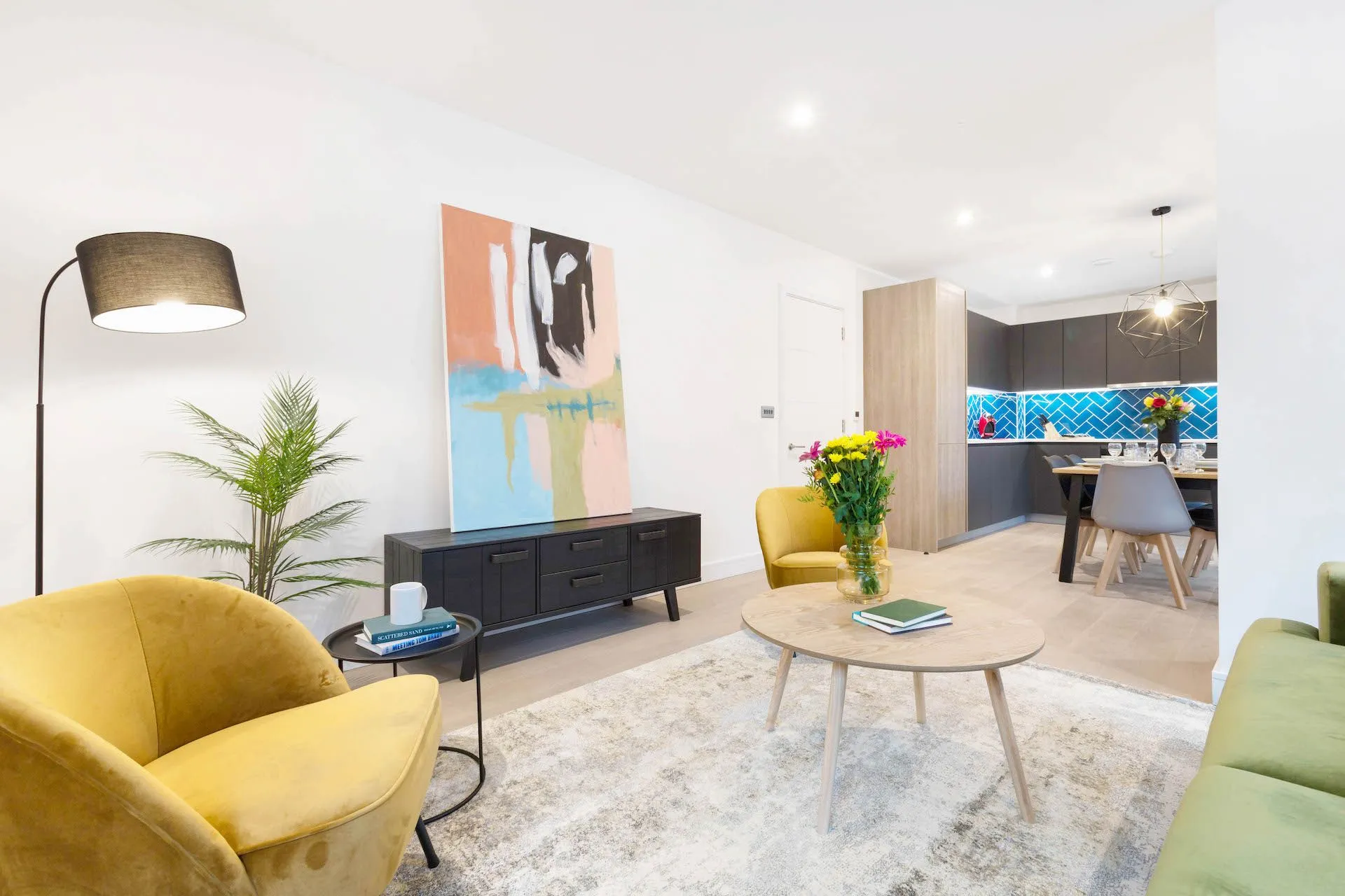 2 Bedroom