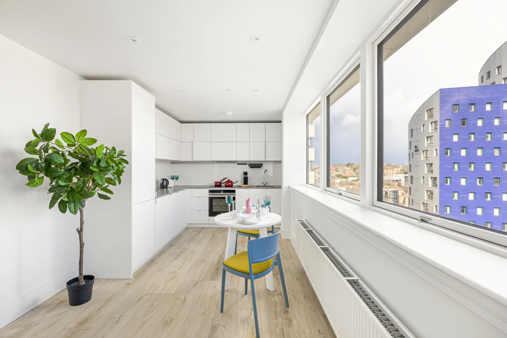 1 Bedroom