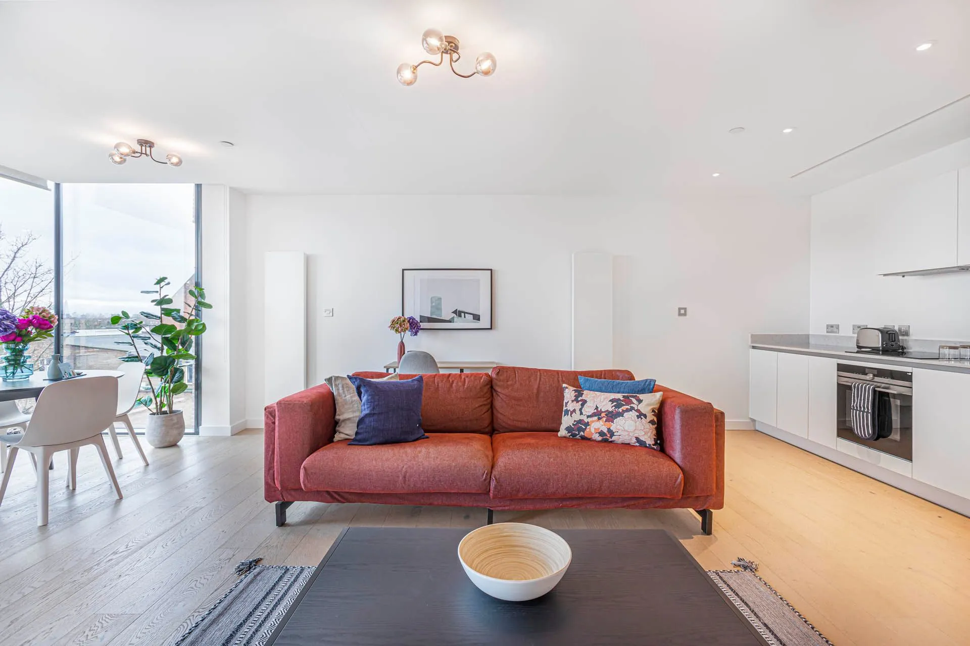 1 Bedroom