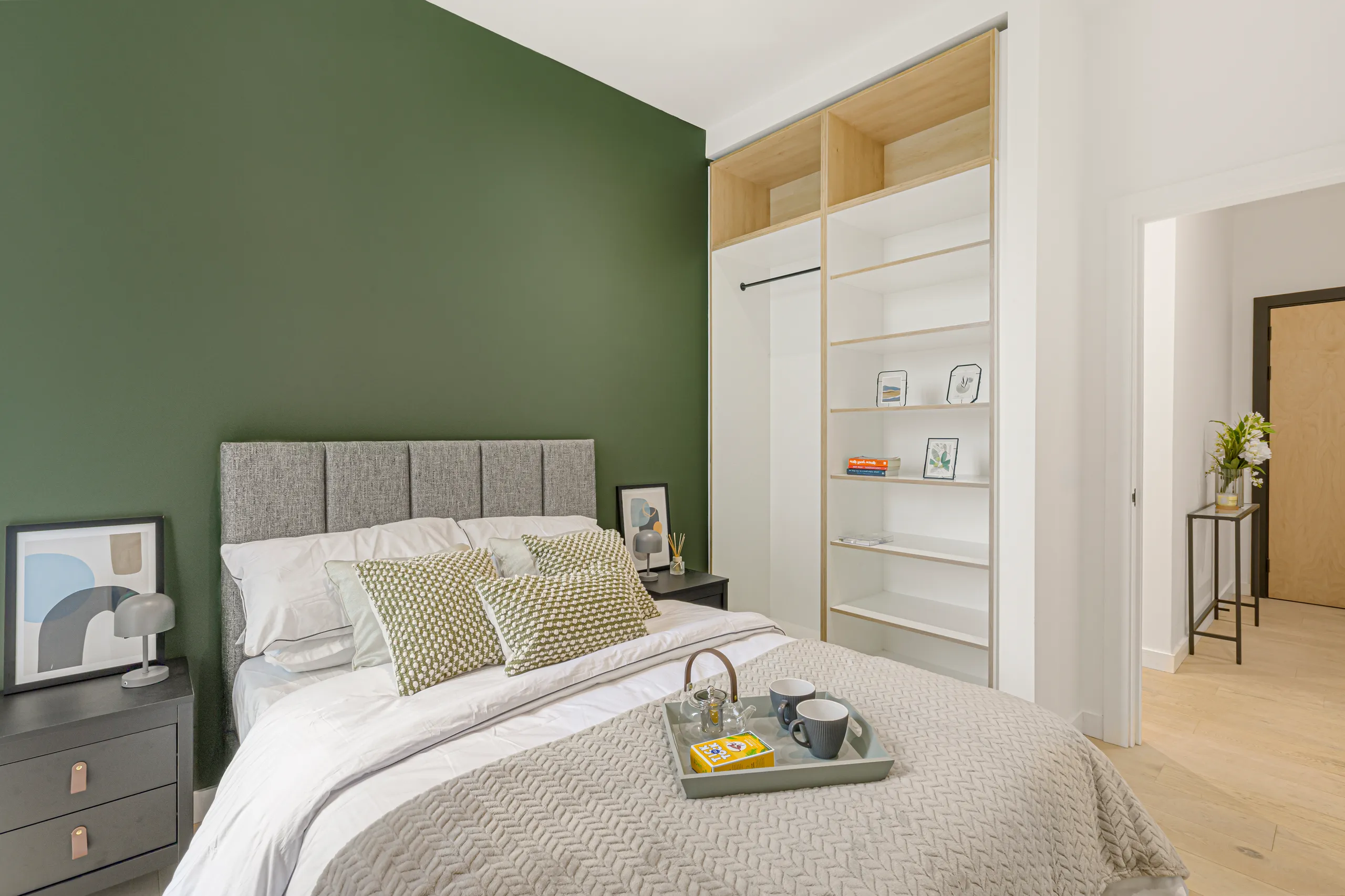 2 Bedroom