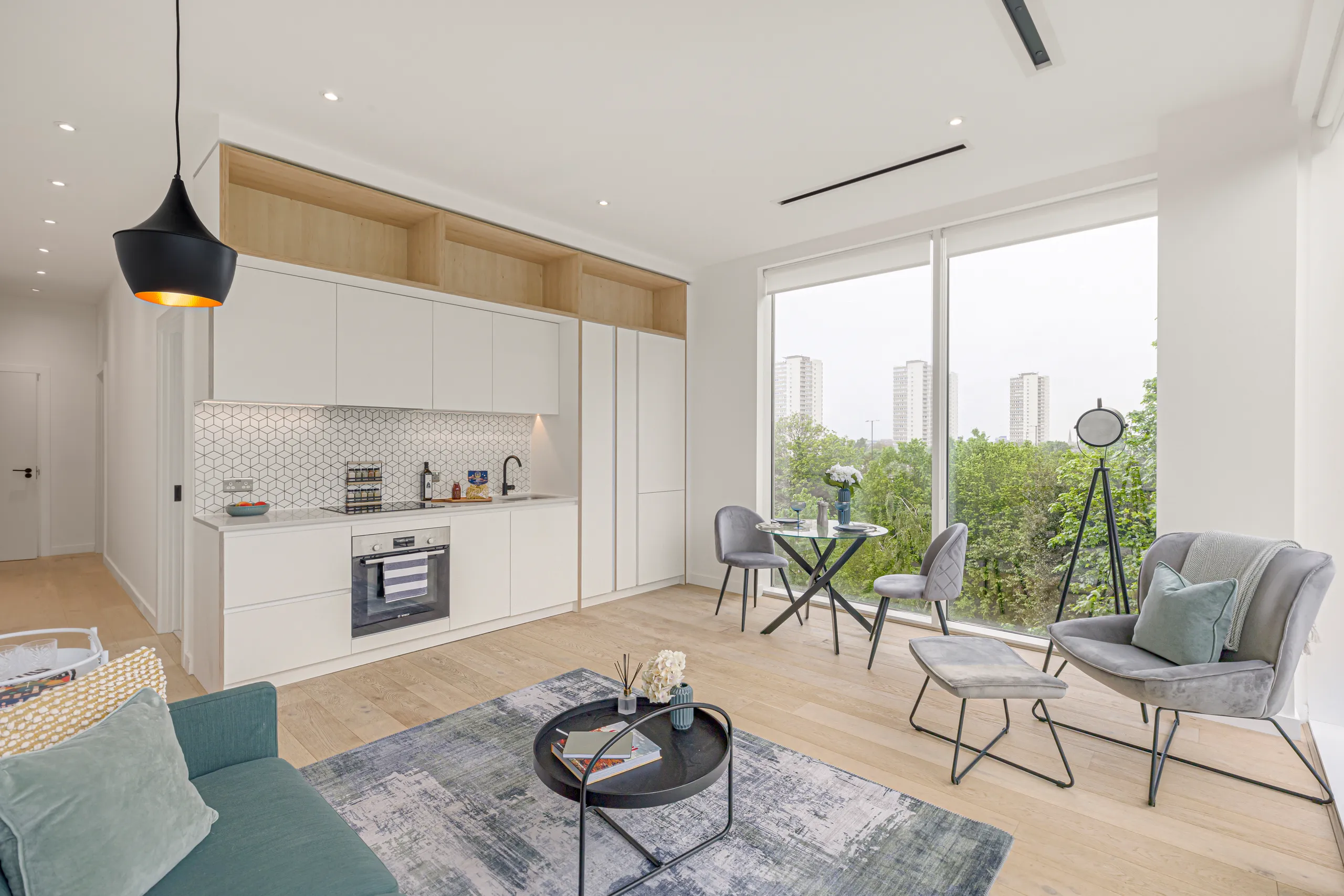 2 Bedroom