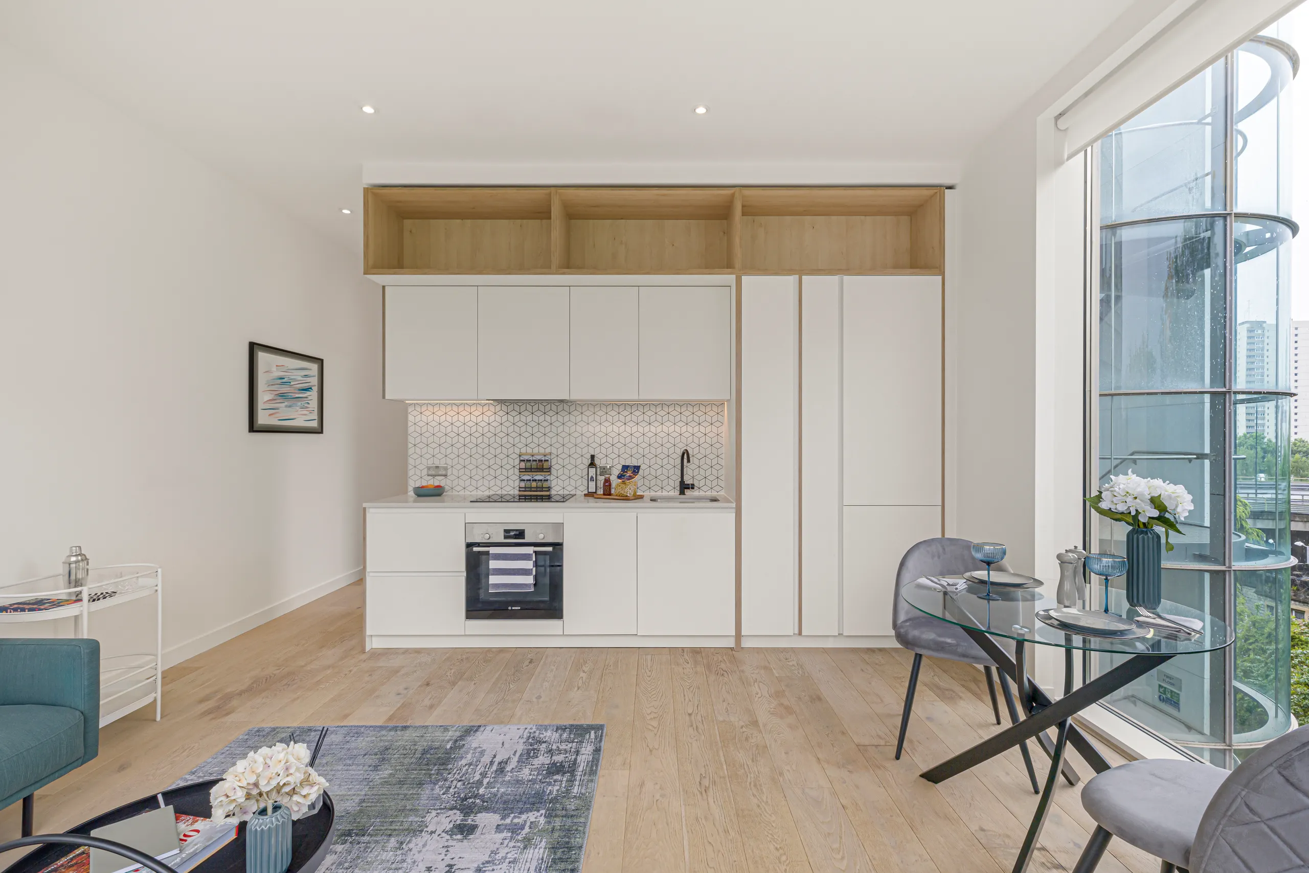 2 Bedroom